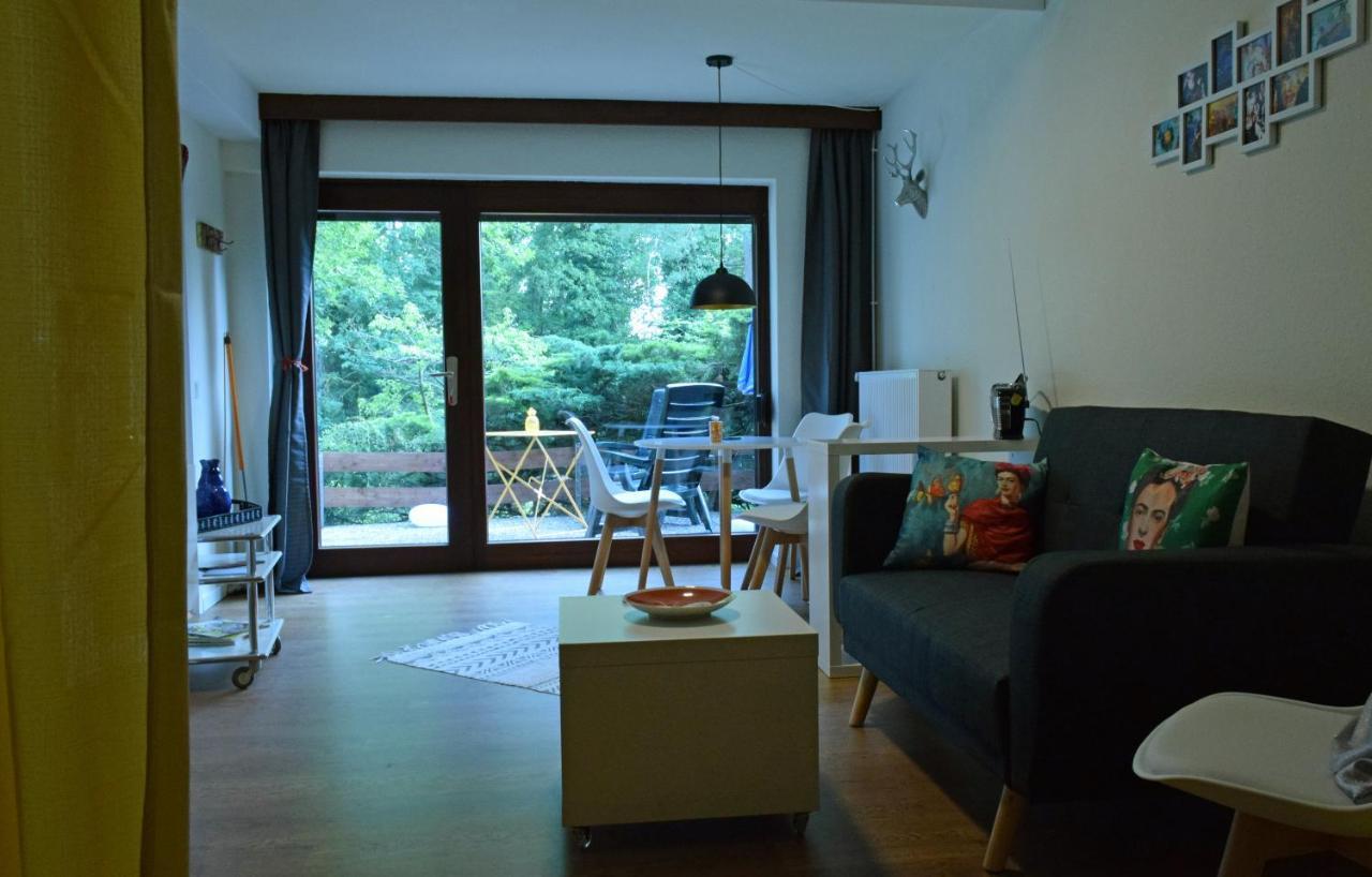 Elbwald-Studio Hitzacker Buitenkant foto